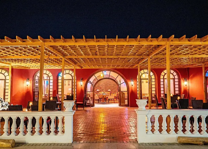 Mercure Resort Hurghada