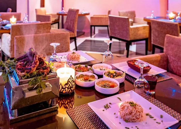 Mercure 4* Hurghada